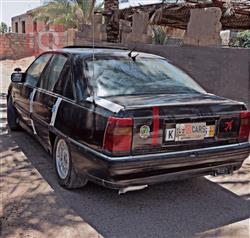 Opel Omega